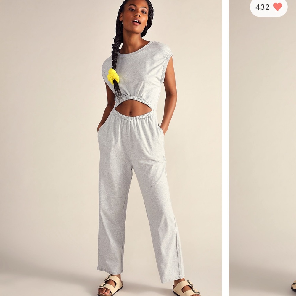 Free People Hot Shot Interval Onesie